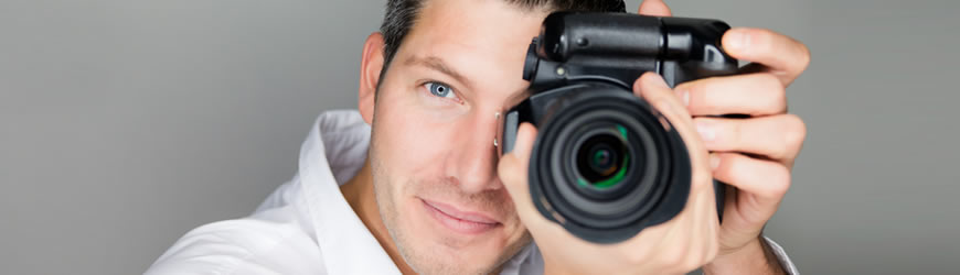 Experto en Fotografía Profesional
