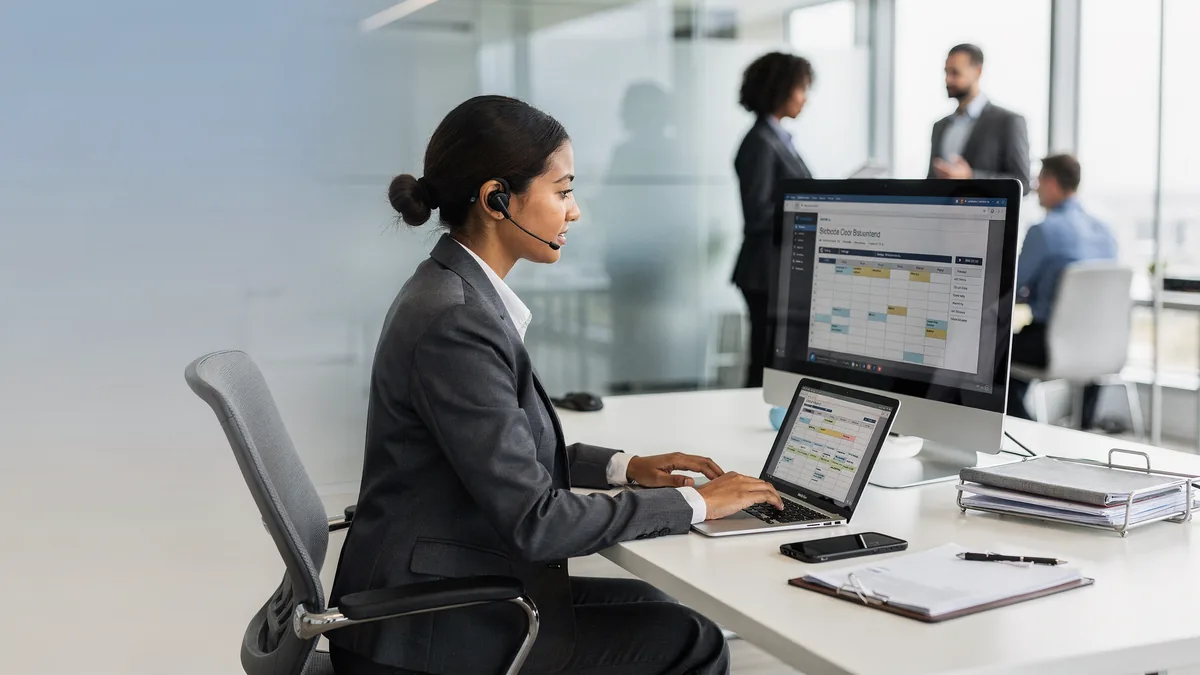 Comparativa Asistente Administrativo vs Secretaria vs Secretaria Ejecutiva en Per&uacute;