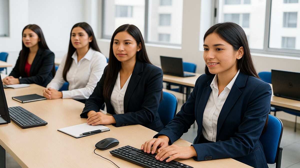 Carrera de Secretariado Ejecutivo en Perú 2026: Guía Completa