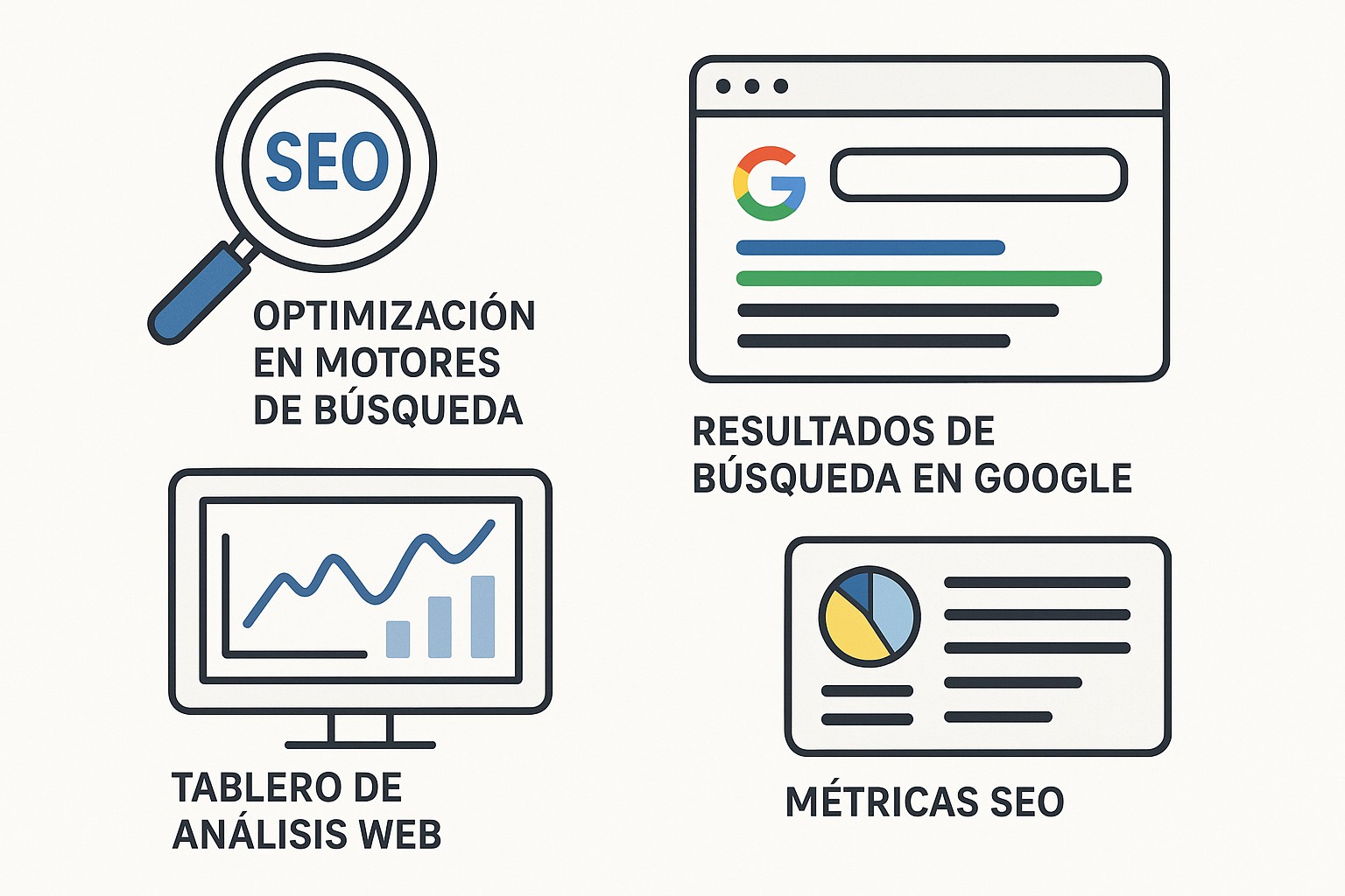Profesional administrativo utilizando herramientas de inteligencia artificial para la gestión de tareas