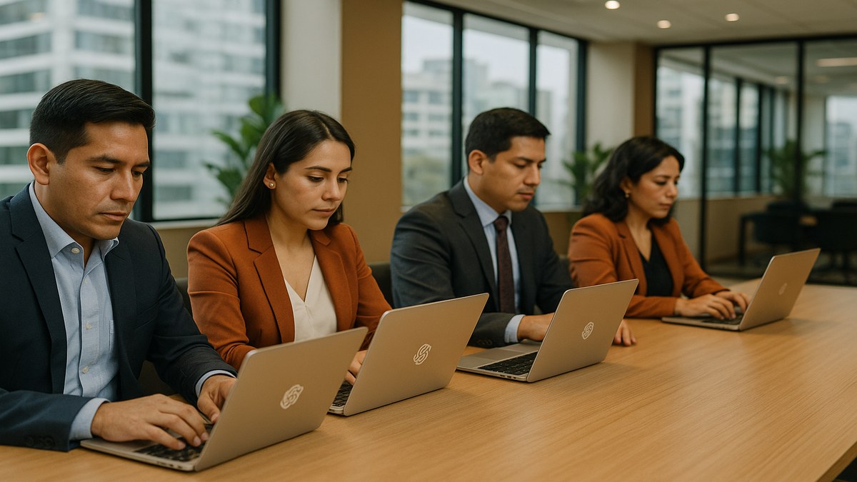ChatGPT para Empresas Peruanas 2026: Guía Práctica con Casos Reales
