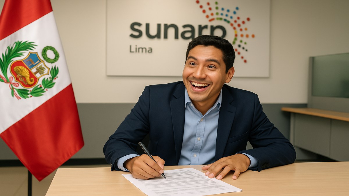 Cómo Crear una Empresa en Perú 2026: Guía Paso a Paso