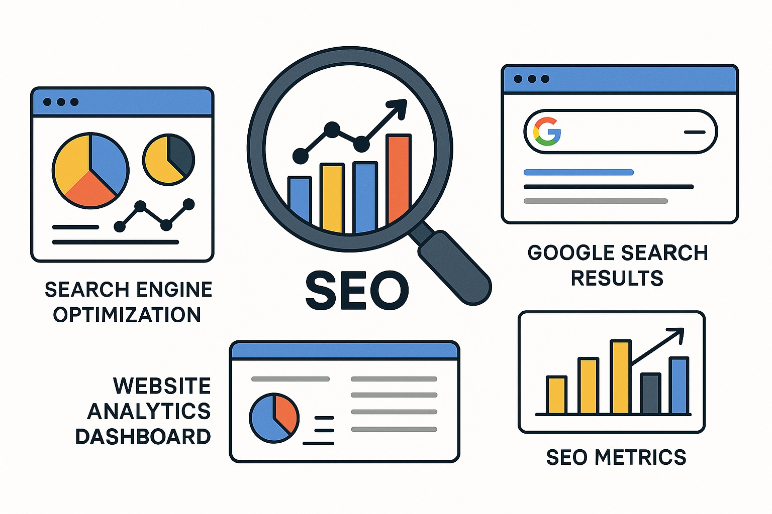 Ilustración sobre coreldraw ilustracion vectorial guia