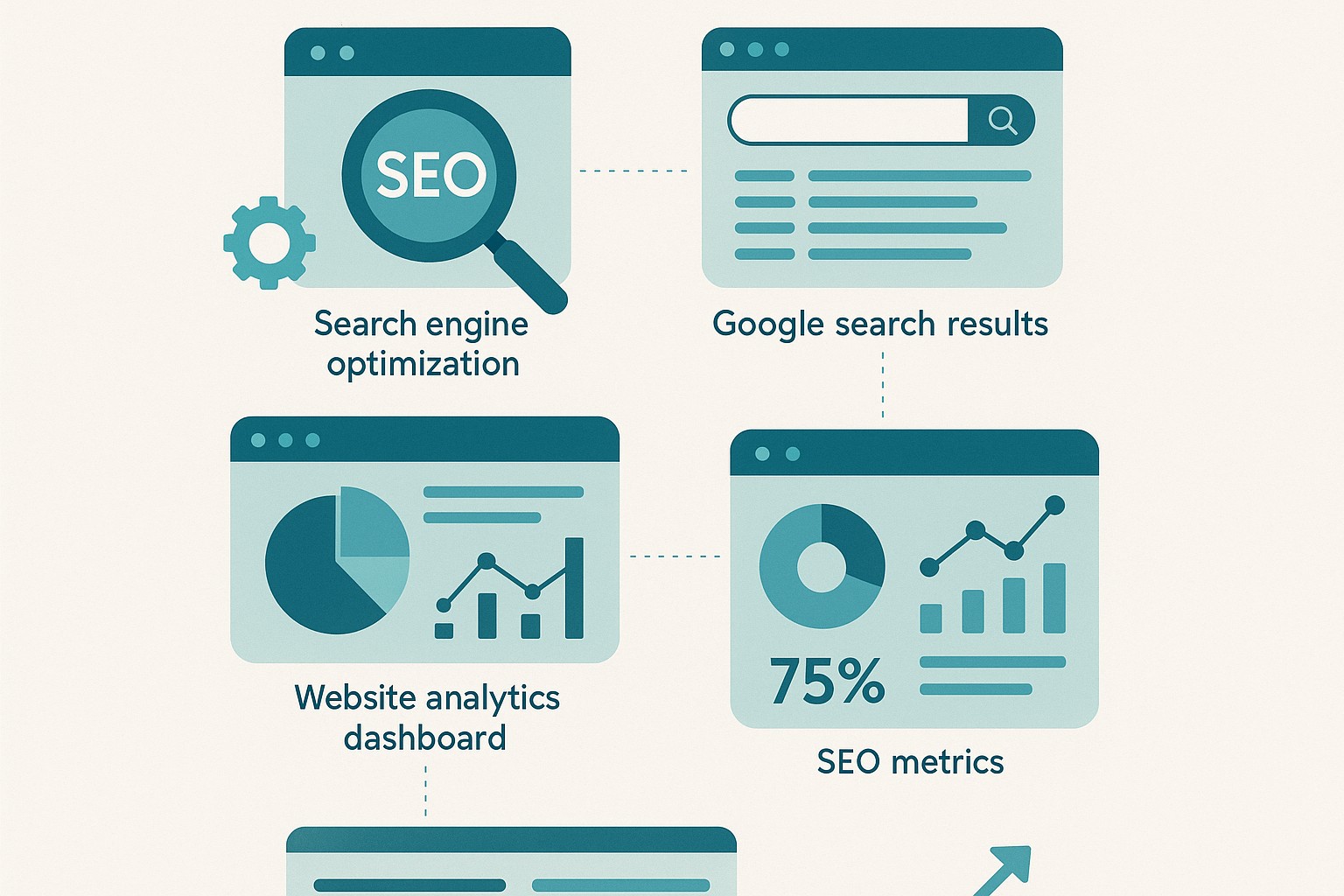 Infografía: conceptos clave de Fomentando una cultura de aprendizaje continuo y desarrollo en tu organización