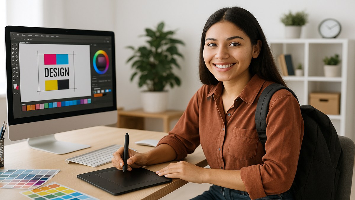 Cursos de Diseño Gráfico en Perú 2026: Precios, Salarios (PEN) y Universidades