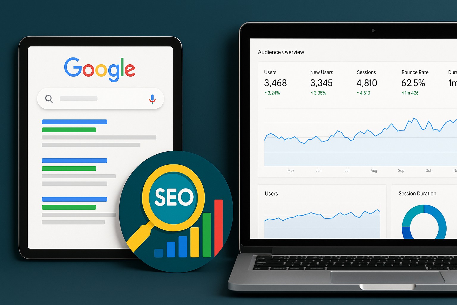 Entidades em seo: como o google entende seu conteúdo