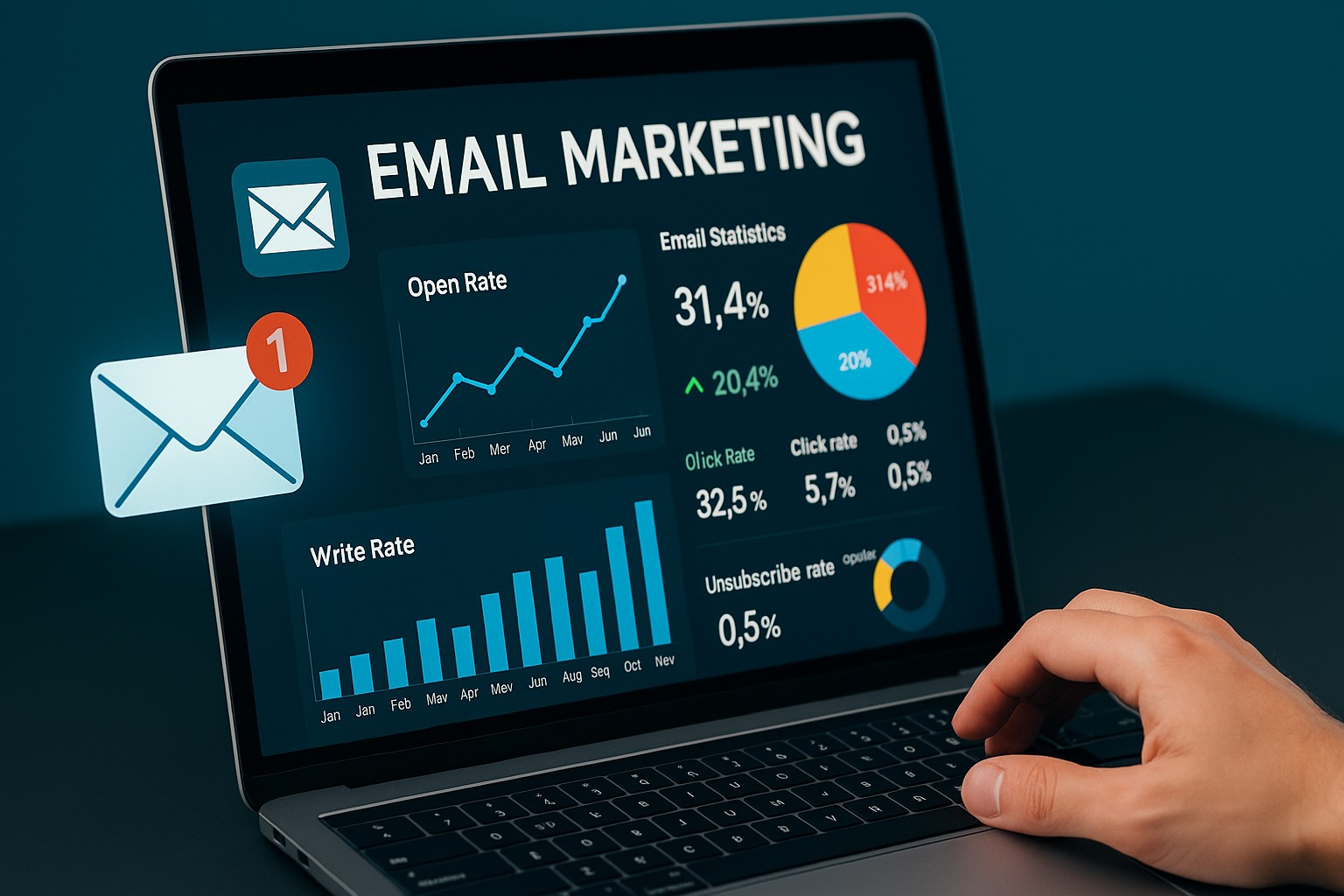 Estrategias de Email Marketing: Construye Relaciones Duraderas y Vende Más