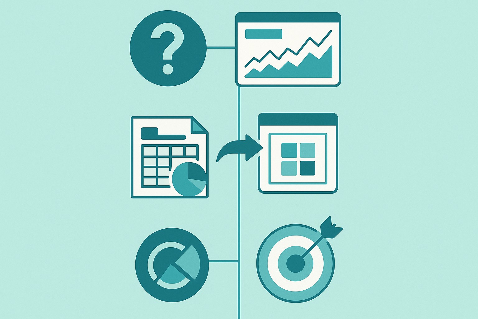 Infografía: conceptos clave de Análisis 'What-if' en Excel: Descubre el futuro de tus proyectos con Escenarios y Solver