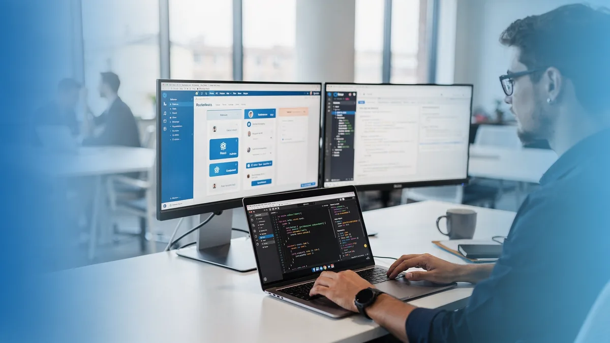Experto Full Stack React