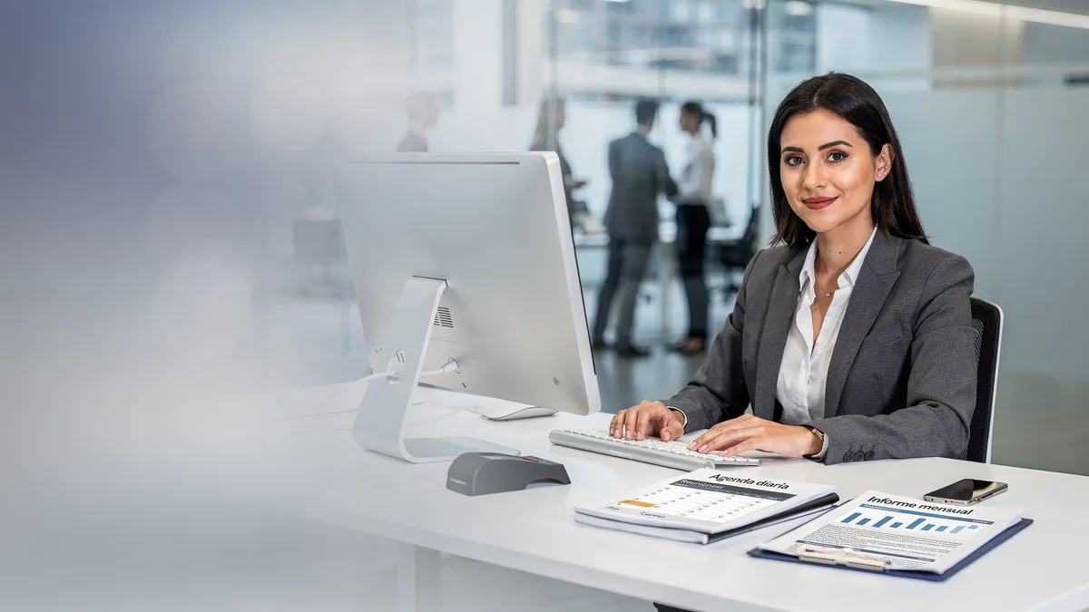 Habilidades clave del Asistente Administrativo en Per&uacute; 2026