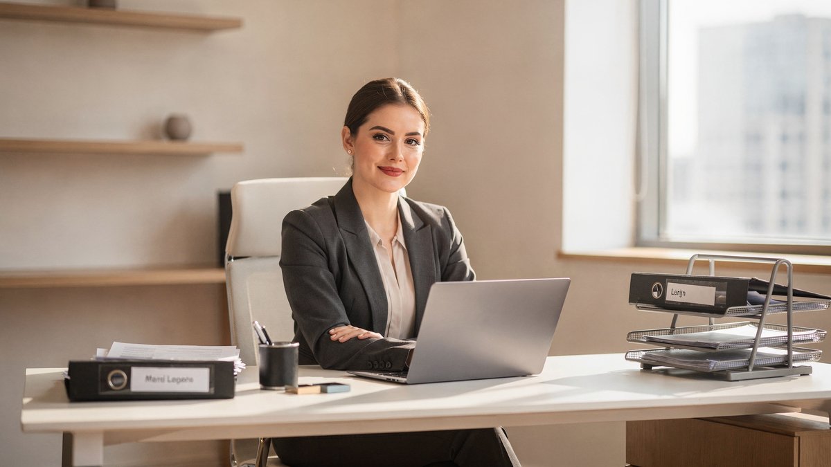 Salario de secretaria y asistente ejecutiva en Peru