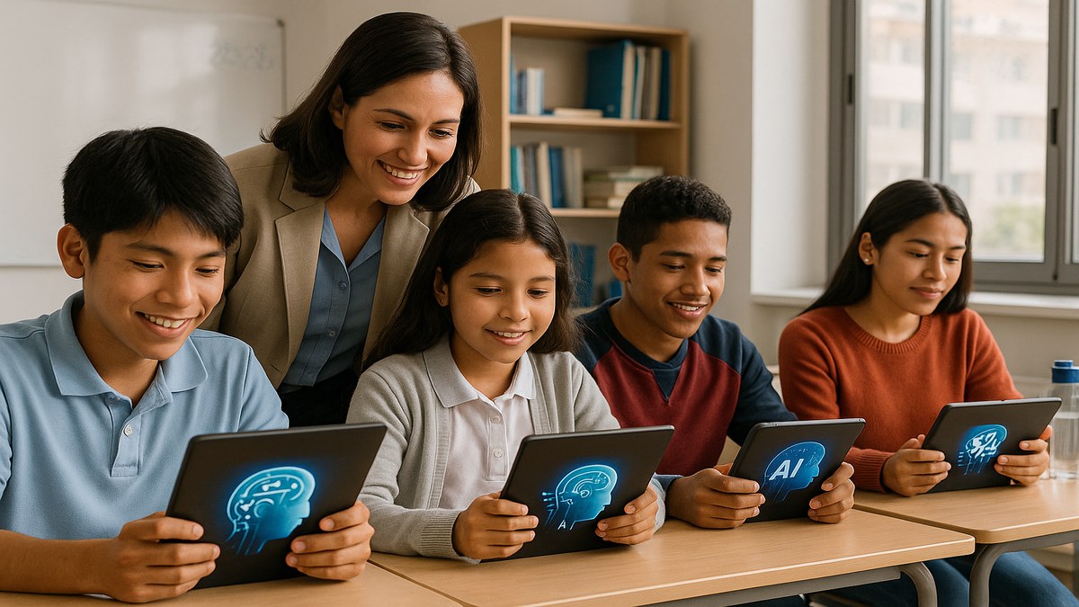 IA en la Educación Peruana 2026: Impacto, Herramientas y Futuro