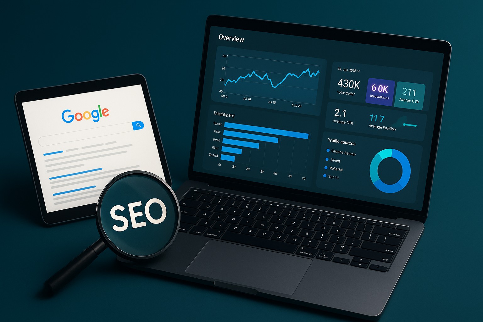 Investigación de Palabras Clave: Cómo Encontrar las Mejores para tu Estrategia SEO