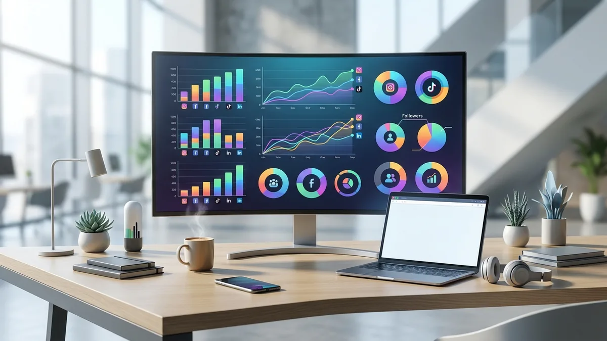 Métricas y KPIs de Redes Sociales: Guía Completa | Aprender21