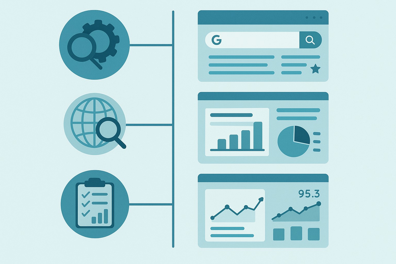 Infografía: conceptos clave de Dominando Outlook: Estrategias para una bandeja de entrada cero y gestión del tiempo