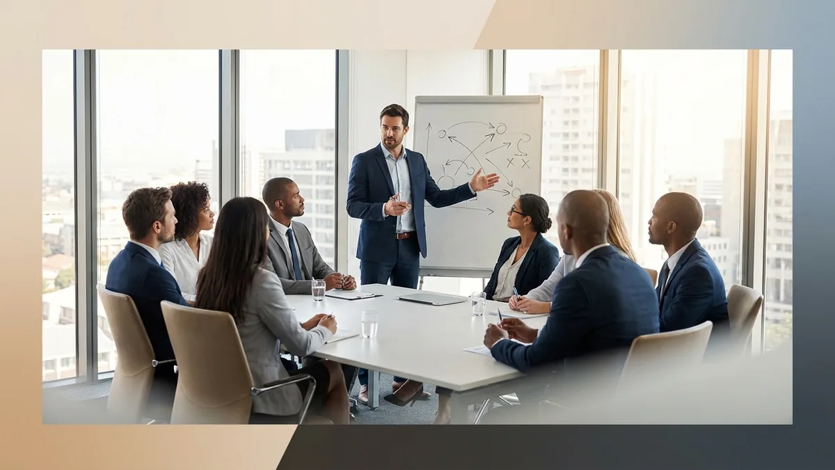 Qué es el Liderazgo: 7 Tipos, 10 Habilidades Esenciales 2026 | Aprender21