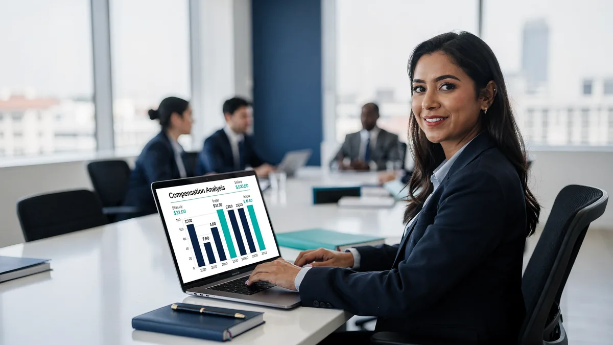 Salario profesional de recursos humanos en Peru 2026