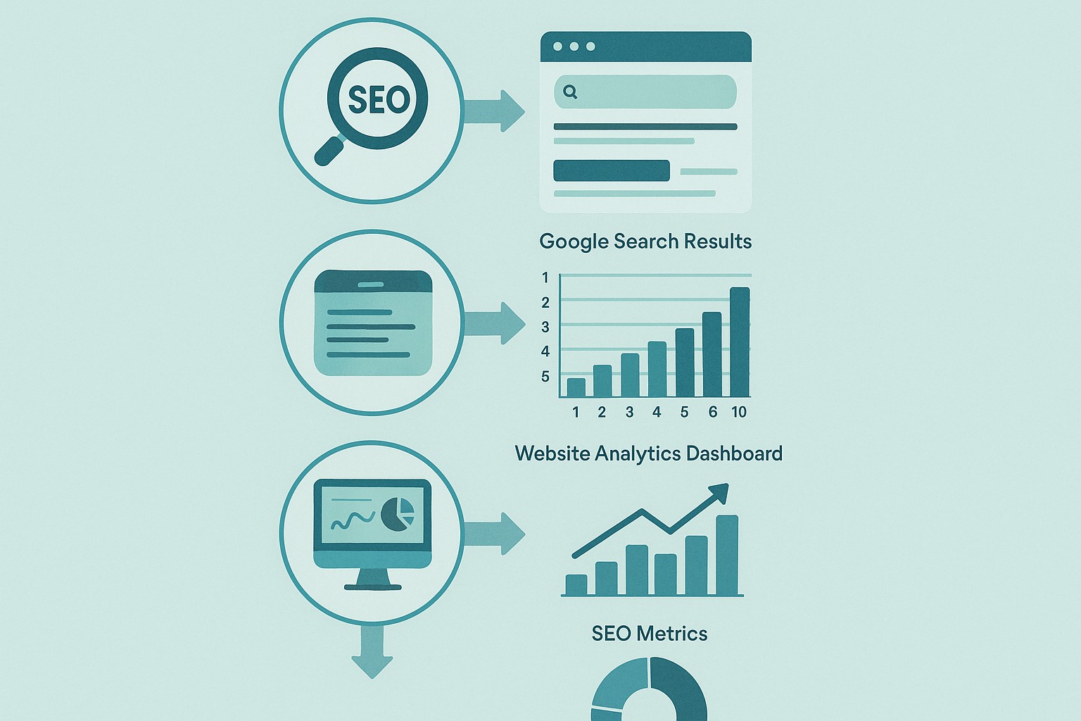 Infografía: conceptos clave de SSH: Qué es, Cómo Configurar y Comandos Esenciales [Guía 2026]
