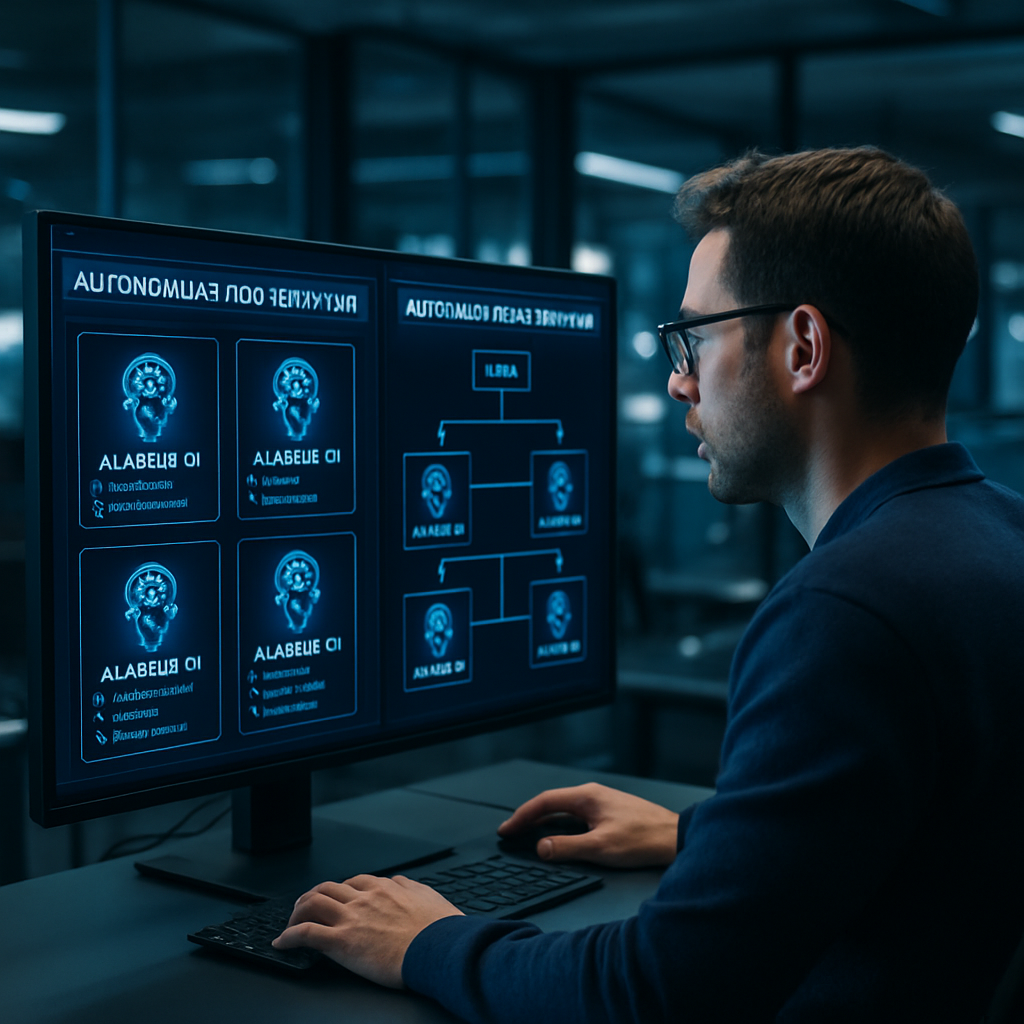 AI Agents y Model Context Protocol