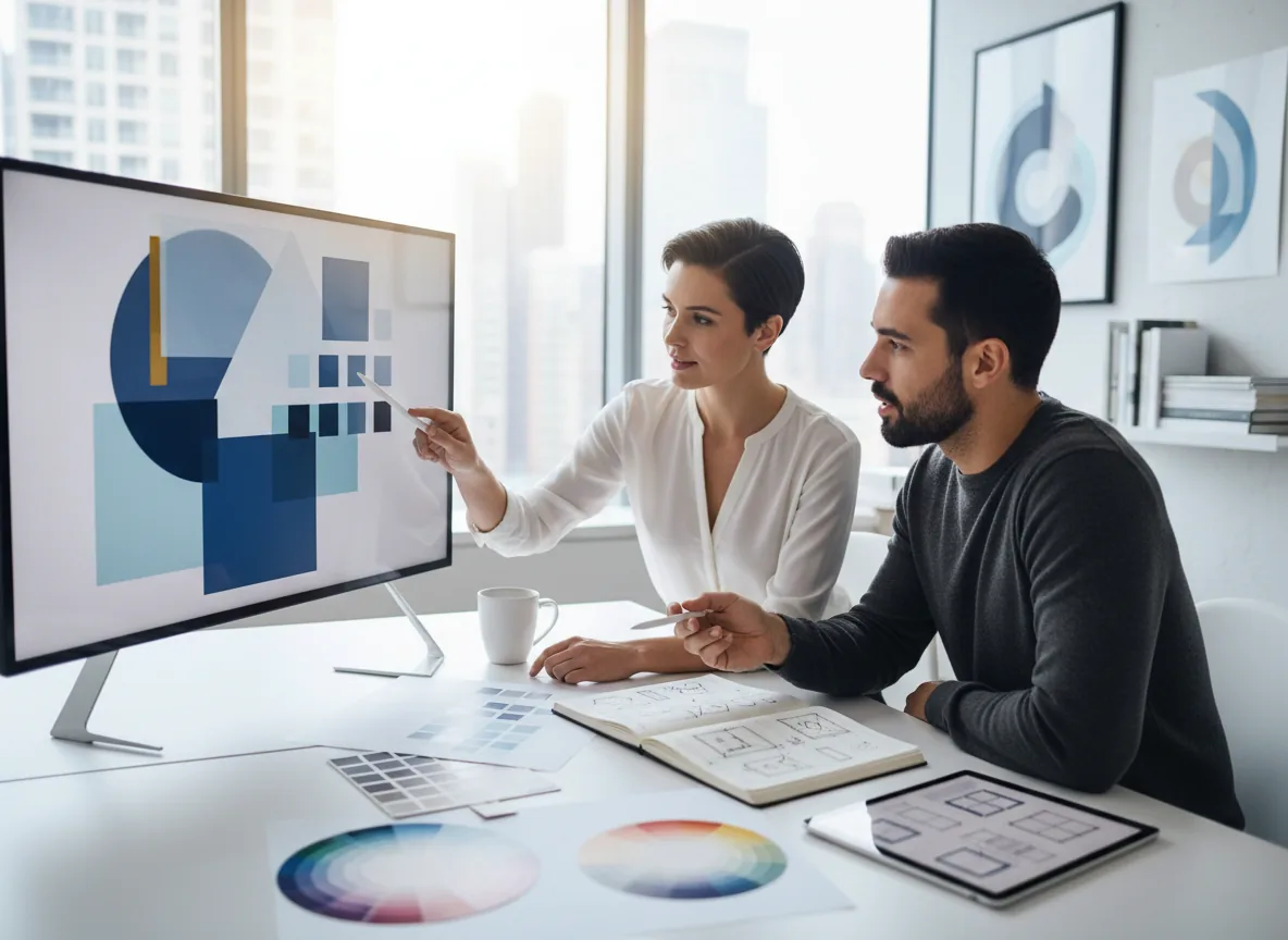 Curso de Teoria del Diseño Grafico I