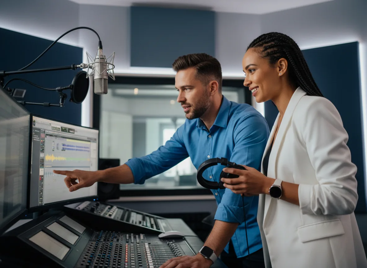 Curso de Grabacion y Mezcla del Sonido