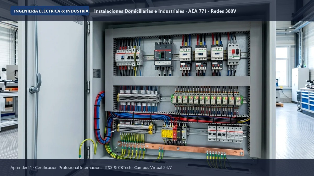 Experto en Instalaciones Electricas